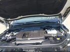 2020 Land Rover Range Rover Hse White vin: SALGS2RU3lA402726