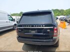 2016 Land Rover Range Rover 5.0l V8 Supercharged Autobiography Black vin: SALGV2EF7GA249918