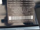 2016 Land Rover Range Rover 5.0l V8 Supercharged Autobiography Black vin: SALGV2EF7GA249918