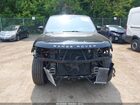 2016 Land Rover Range Rover 5.0l V8 Supercharged Autobiography Black vin: SALGV2EF7GA249918