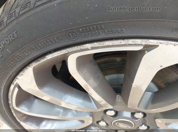 SALGV2EF7GA249918 2016 LAND ROVER RANGE ROVER Black 