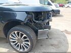 2016 Land Rover Range Rover 5.0l V8 Supercharged Autobiography Black vin: SALGV2EF7GA249918