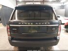 2017 Land Rover Range Rover 5.0l V8 Supercharged Autobiography Gray vin: SALGV2FE8HA349954