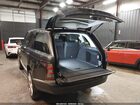 2017 Land Rover Range Rover 5.0l V8 Supercharged Autobiography Gray vin: SALGV2FE8HA349954