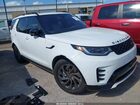 2022 Land Rover Discovery P300 S R-dynamic White vin: SALRT2EX9N2460083