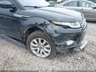2017 Land Rover Range Rover Evoque Se/se Premium Black vin: SALVP2BG1HH192445 2017 Land Rover Range Rover Evoque Se/se Premium Black vin: SALVP2BG1HH192445