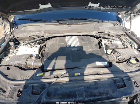 SALWR2SE6LA878544 2020 LAND ROVER RANGE ROVER SPORT White Widok z tyłu