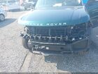 2020 Land Rover Range Rover Sport Hse Mhev Зеленый vin: SALWR2SU3LA880002