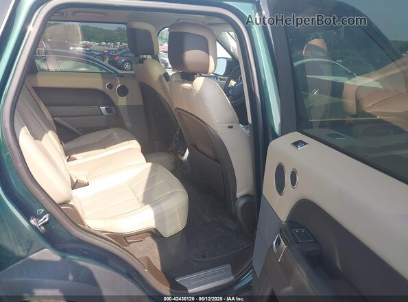 SALWR2SU3LA880002 2020 LAND ROVER RANGE ROVER SPORT Зеленый Вид наклейки с VIN-кодом