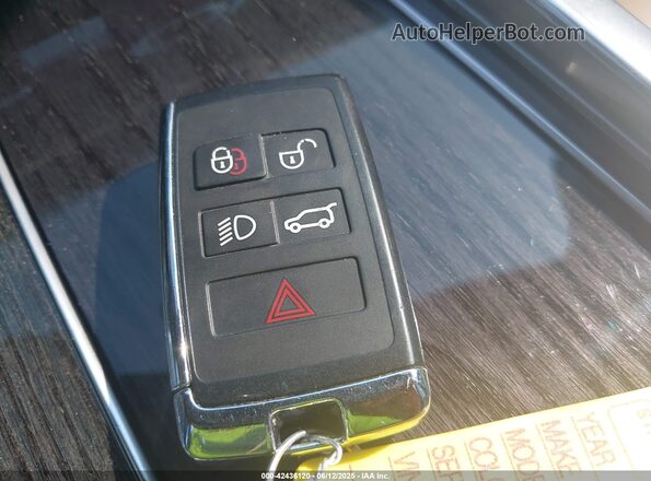 SALWR2SU3LA880002 2020 LAND ROVER RANGE ROVER SPORT Зеленый Вид панели приборов