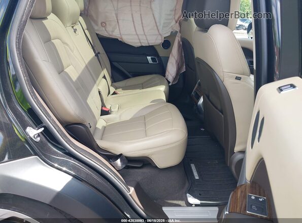 SALWR2SUXLA719128 2020 LAND ROVER RANGE ROVER SPORT Черный Вид наклейки с VIN-кодом