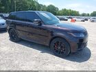 2021 Land Rover Range Rover Sport Hst Mhev Black vin: SALWS2RU1MA765281