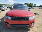 2017 Land Rover Range Rover Sport Hse Dynamic Бордовый vin: SALWV2FV5HA175742 2017 Land Rover Range Rover Sport Hse Dynamic Бордовый vin: SALWV2FV5HA175742