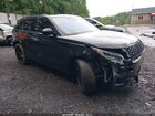 2020 Land Rover Range Rover Velar P250 S Черный vin: SALYB2EX8LA276304