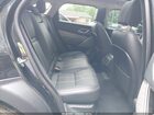 2020 Land Rover Range Rover Velar P250 S Черный vin: SALYB2EX8LA276304