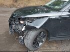 2020 Land Rover Range Rover Velar P250 S Черный vin: SALYB2EX8LA276304