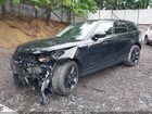 2020 Land Rover Range Rover Velar P250 S Черный vin: SALYB2EX8LA276304