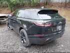 2020 Land Rover Range Rover Velar P250 S Черный vin: SALYB2EX8LA276304