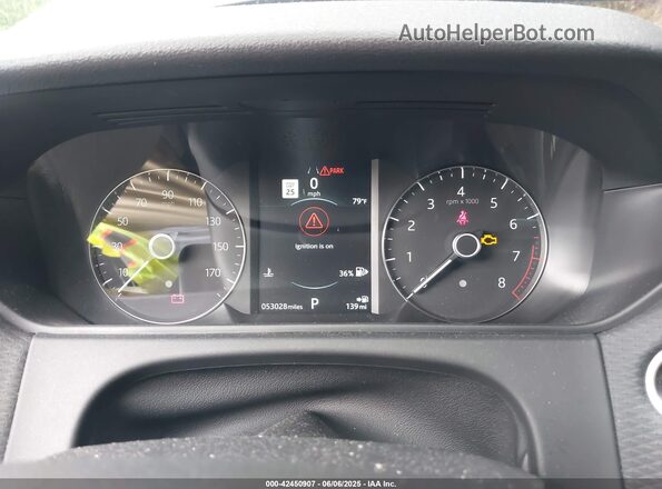 SALYB2EX8LA276304 2020 LAND ROVER RANGE ROVER VELAR Черный Вид задних сидений