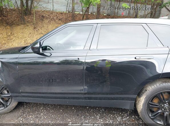 SALYB2EX8LA276304 2020 LAND ROVER RANGE ROVER VELAR Черный Панорамный вид салона 360°