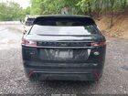 2020 Land Rover Range Rover Velar P250 S Черный vin: SALYB2EX8LA276304
