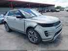 2020 Land Rover Range Rover Evoque First Edition Gray vin: SALZL2FX3LH062683
