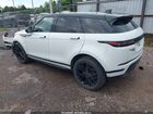 2020 Land Rover Range Rover Evoque R-dynamic Se White vin: SALZL2GXXLH024138 2020 Land Rover Range Rover Evoque R-dynamic Se White vin: SALZL2GXXLH024138