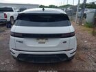 2020 Land Rover Range Rover Evoque R-dynamic Se White vin: SALZL2GXXLH024138 2020 Land Rover Range Rover Evoque R-dynamic Se White vin: SALZL2GXXLH024138