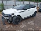 2020 Land Rover Range Rover Evoque R-dynamic Se White vin: SALZL2GXXLH024138 2020 Land Rover Range Rover Evoque R-dynamic Se White vin: SALZL2GXXLH024138