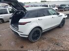 2020 Land Rover Range Rover Evoque R-dynamic Se White vin: SALZL2GXXLH024138 2020 Land Rover Range Rover Evoque R-dynamic Se White vin: SALZL2GXXLH024138