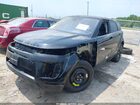2020 Land Rover Range Rover Evoque Se Черный vin: SALZP2FX7LH041954
