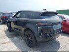 2020 Land Rover Range Rover Evoque Se Черный vin: SALZP2FX7LH041954