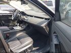 2020 Land Rover Range Rover Evoque Se Черный vin: SALZP2FX7LH041954