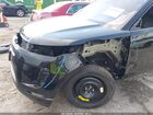 2020 Land Rover Range Rover Evoque Se Черный vin: SALZP2FX7LH041954