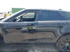 2020 Land Rover Range Rover Evoque Se Черный vin: SALZP2FX7LH041954