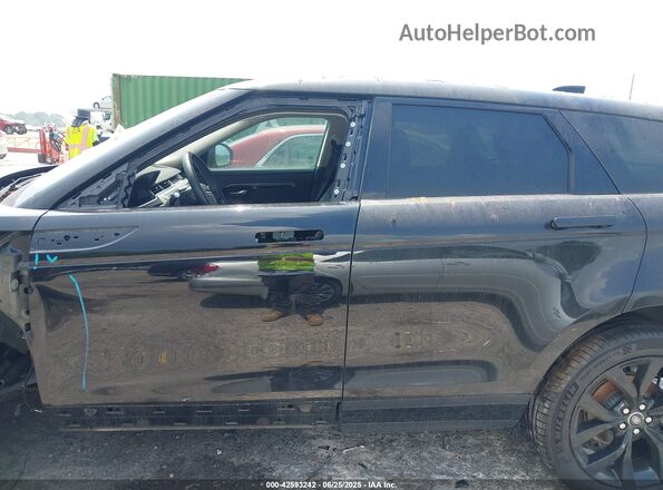 SALZP2FX7LH041954 2020 LAND ROVER RANGE ROVER EVOQUE Черный 