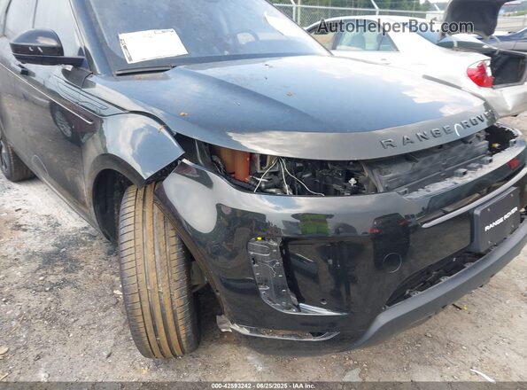 SALZP2FX7LH041954 2020 LAND ROVER RANGE ROVER EVOQUE Черный 