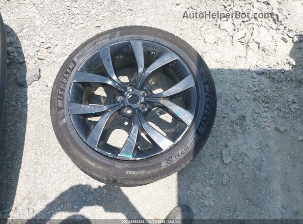 SALZP2FX7LH041954 2020 LAND ROVER RANGE ROVER EVOQUE Черный 