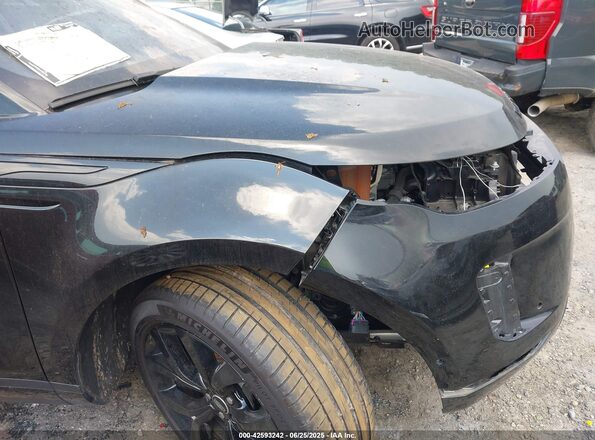SALZP2FX7LH041954 2020 LAND ROVER RANGE ROVER EVOQUE Черный 