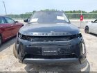 2020 Land Rover Range Rover Evoque Se Черный vin: SALZP2FX7LH041954