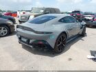 2021 Aston Martin Vantage Automatic Gray vin: SCFSMGAW1MGN05567
