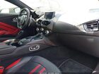 2021 Aston Martin Vantage Automatic Gray vin: SCFSMGAW1MGN05567