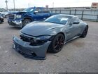 2021 Aston Martin Vantage Automatic Gray vin: SCFSMGAW1MGN05567