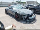 2021 Aston Martin Vantage Automatic Gray vin: SCFSMGAW1MGN05567