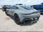 2021 Aston Martin Vantage Automatic Gray vin: SCFSMGAW1MGN05567