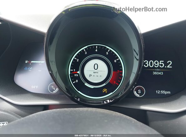 SCFSMGAW1MGN05567 2021 ASTON MARTIN VANTAGE Gray უკანა სავარძლების ხედი