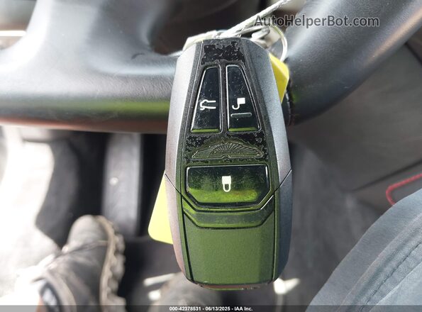 SCFSMGAW1MGN05567 2021 ASTON MARTIN VANTAGE Gray წინა პანელის ხედი