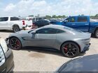 2021 Aston Martin Vantage Automatic Gray vin: SCFSMGAW1MGN05567
