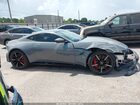2021 Aston Martin Vantage Automatic Gray vin: SCFSMGAW1MGN05567