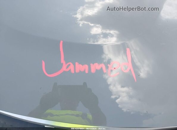 SCFSMGAW1MGN05567 2021 ASTON MARTIN VANTAGE Gray უკანა ხედი